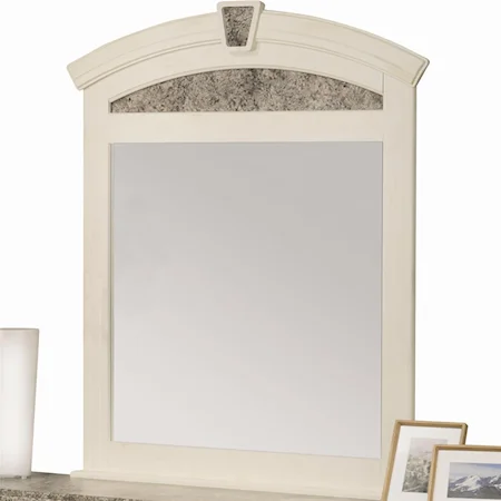 Decorative Panel Mirror